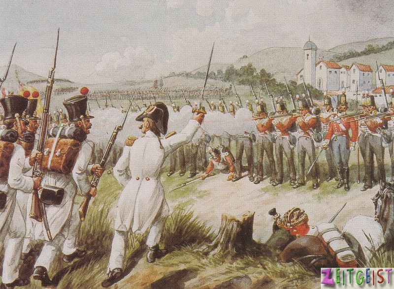 The Battle of Vimiera 1808