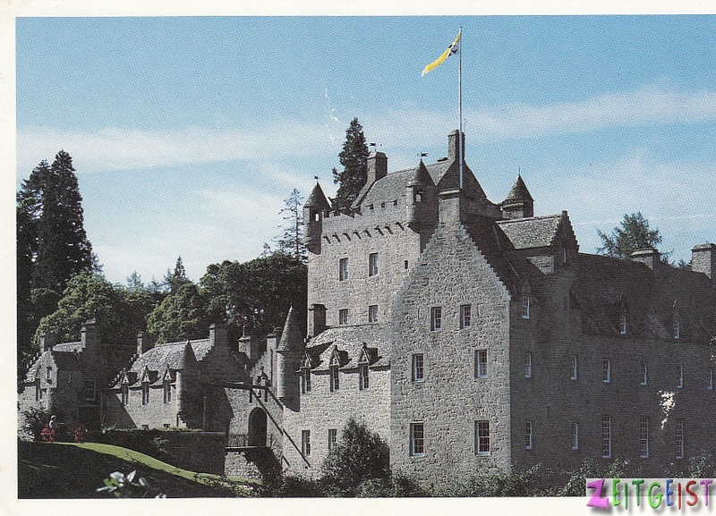 Cawdor Castle near Nairn