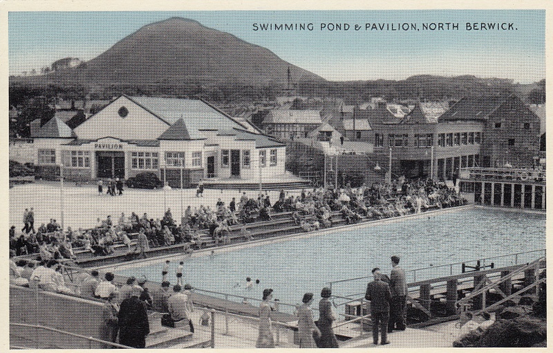 North Berwick pool