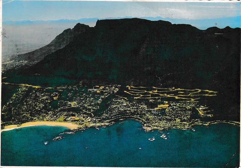 Cape Town, South Africa, 1960s