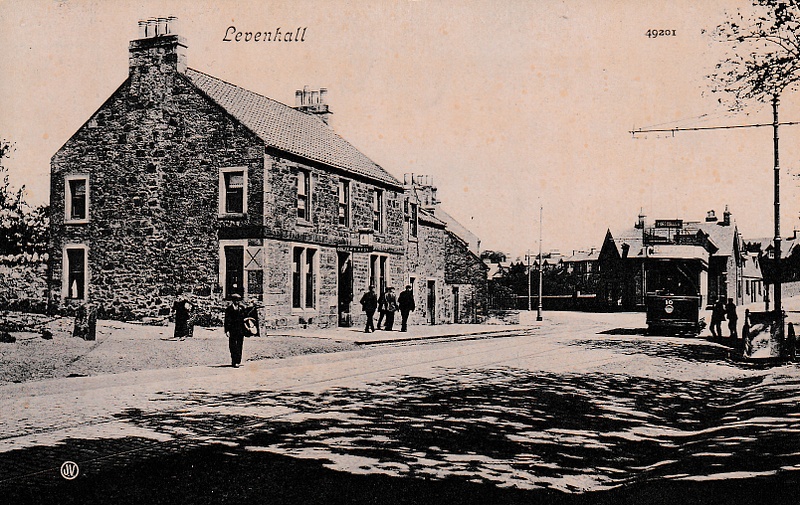 Levenhall, Musselburgh, East Lothian