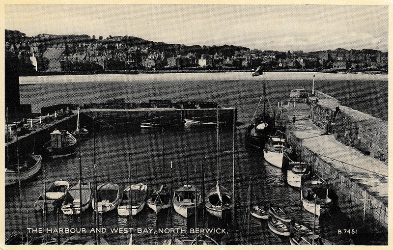 Harbour & Bay, North Berwick, East Lothian