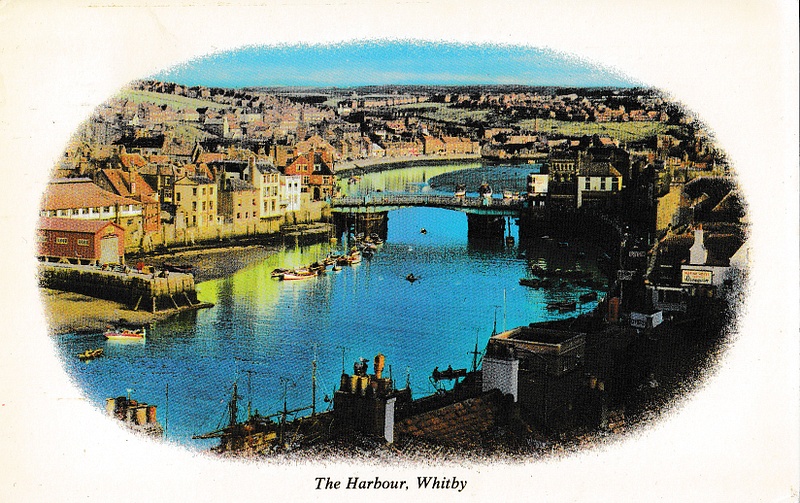 The Harbour, Whitby, Yorkshire