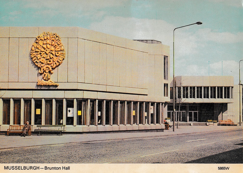 Brunton Hall & Theatre, Musselburgh, East Lothian