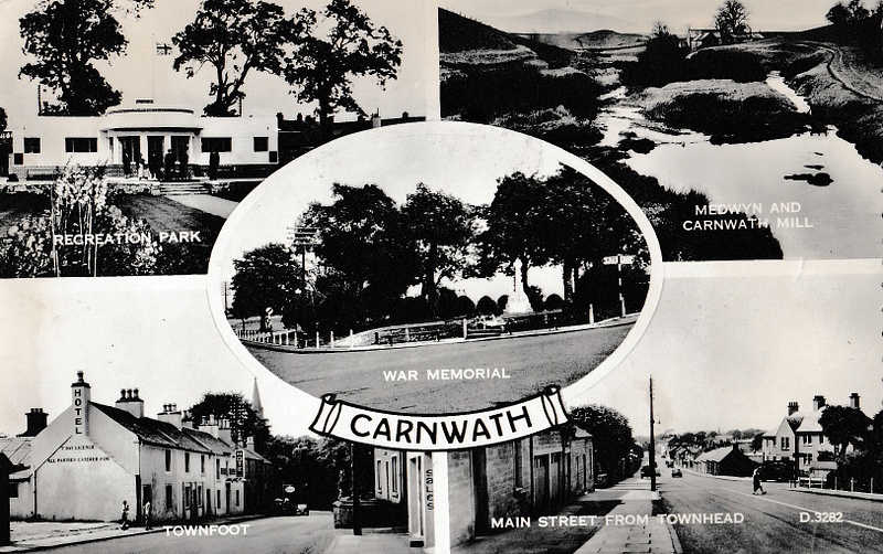 Carnwarth, Lanarkshire, multiview