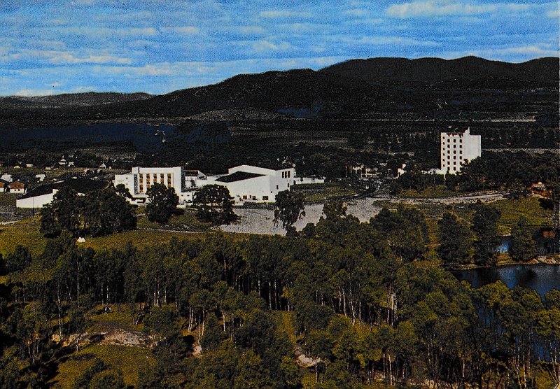 Aviemore Centre (general view), Inverness-shire