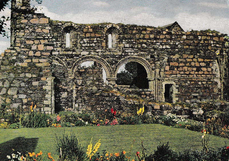The Nunnery, Iona, Benedictine ruins