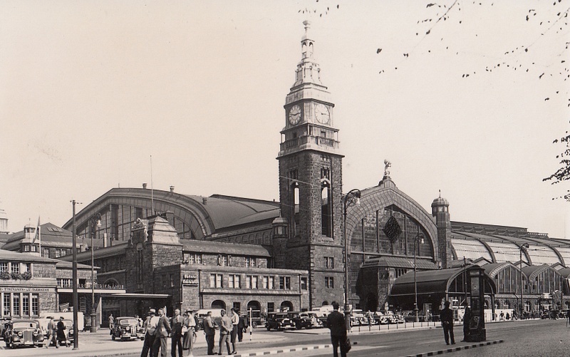Hamburg Hauptbahnhof (railway station)