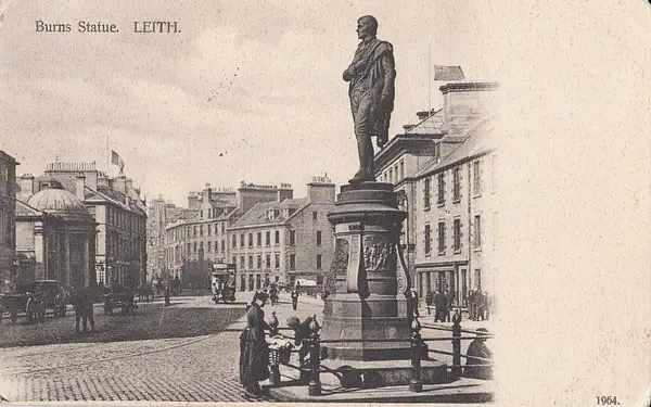 Leith by Stuart Alexander Hamilton by Stuart Alexander...