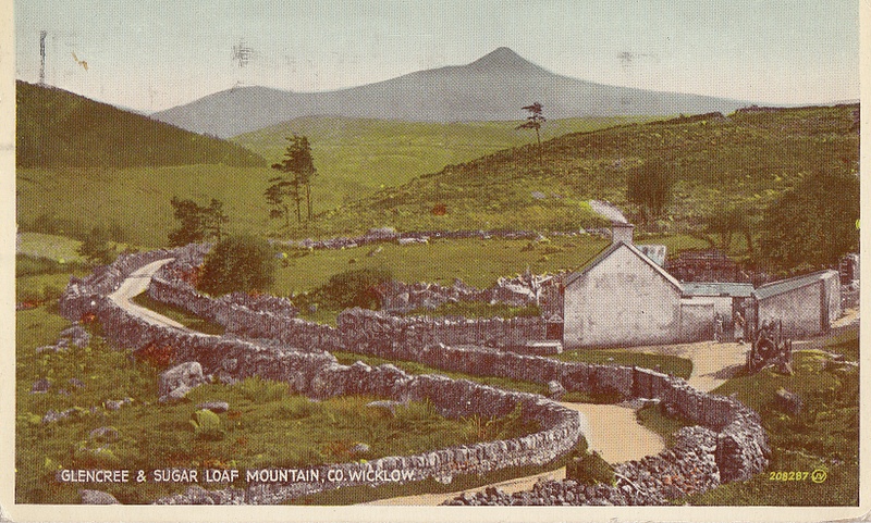 Glencree & Sugar Loaf Mountain, Co Wicklow