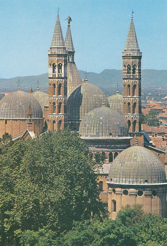 Pontifical Basilica of Saint Anthony, Padua, Italy