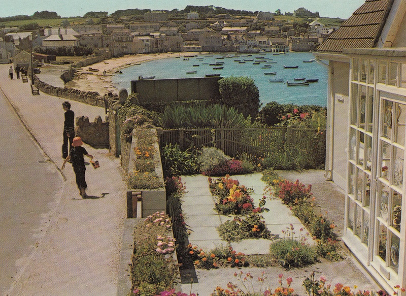 Hugh Town, St. Mary's, Isles of Scilly