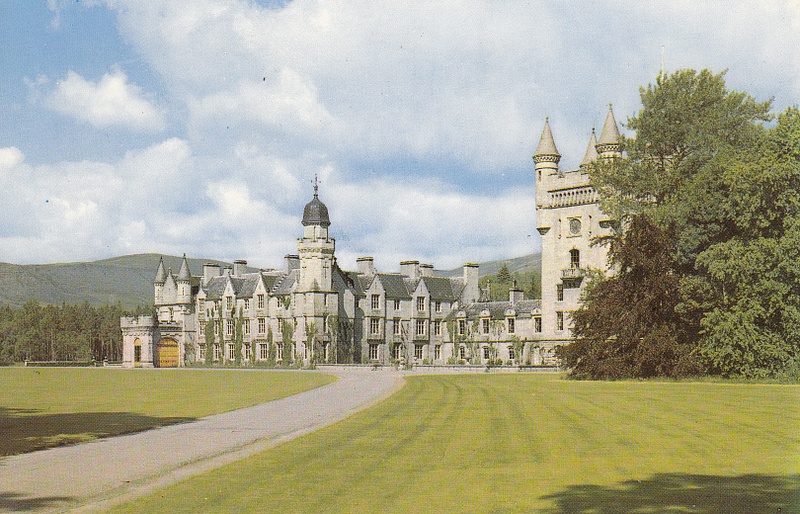 Royal Deeside  Balmoral Castle