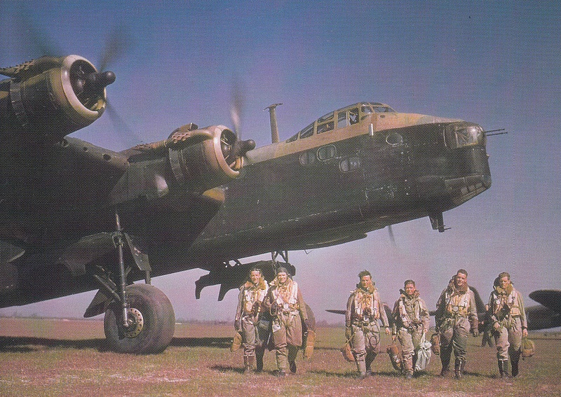WW2 air crew
