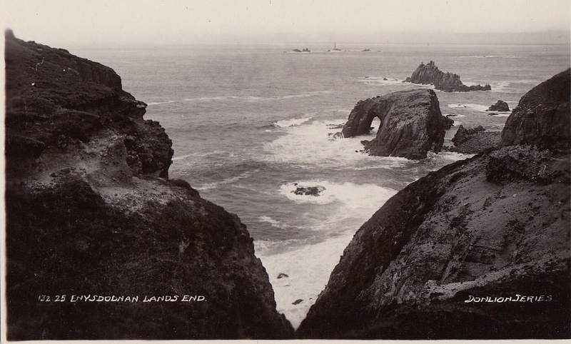 Lands End, Cornwall