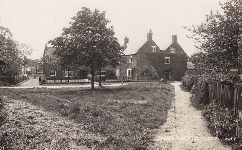 Priors Marston, Warwickshire