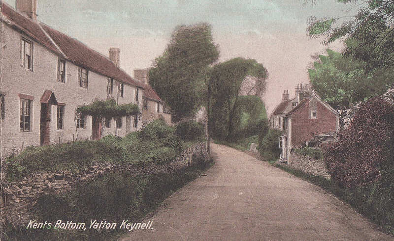 Kent's Bottom, Yatton Keynall, Wiltshire
