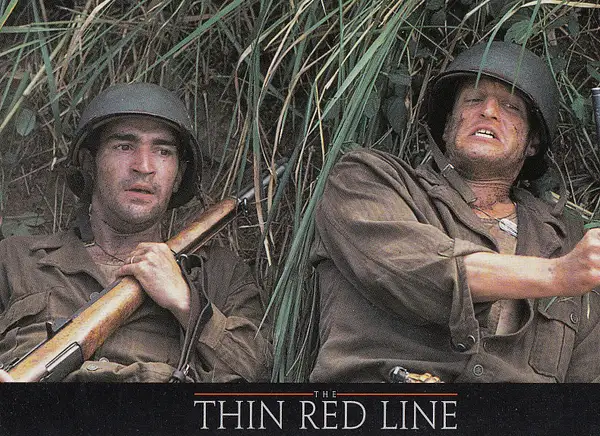The Thin Red Line - Terrence Malick by Stuart Alexander...