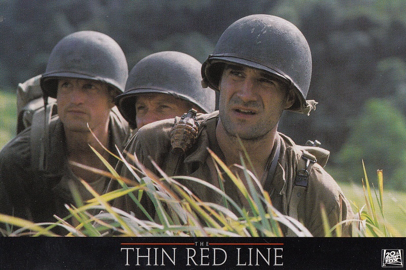The Thin Red Line - Terrence Malick