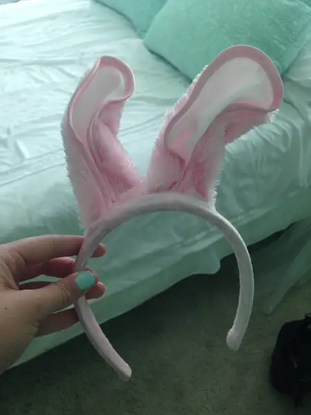 bunny ears by ChloeForeman