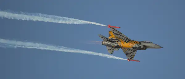 Belgian F16 3 by GrahamCooke