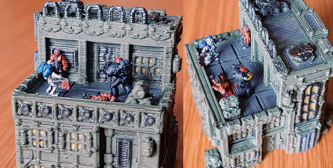 20 Best Tabletop Wargaming Terrain Sets on  - Tangible Day
