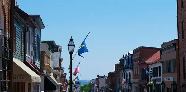 Annapolis Maryland, May 2015 by Elaine Everly