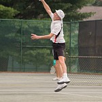 Tennis Tournament- 80's division - 9/5/15