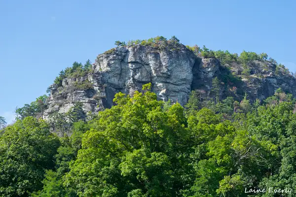 Table Rock 9/7/15 by Elaine Everly