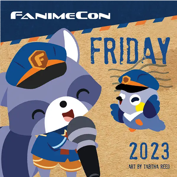 Day 1 - Friday by FanimeCon