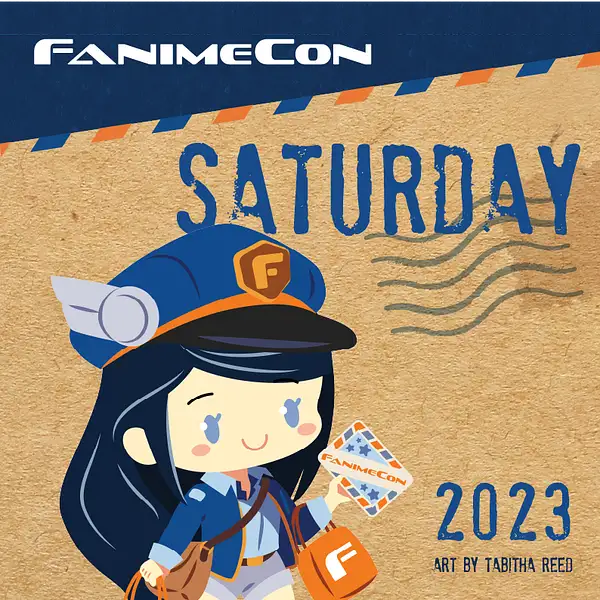 Day 2 - Saturday by FanimeCon