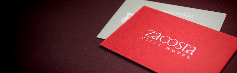 Luxury Business cards