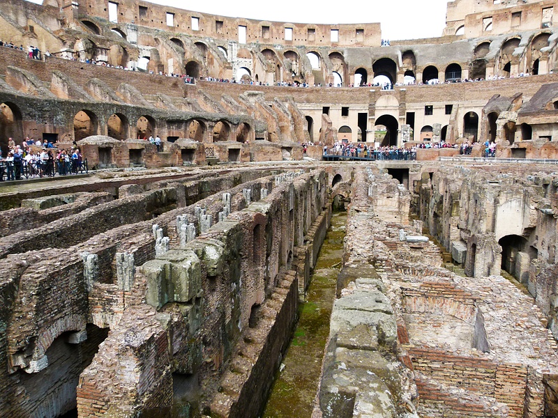 2. The Colosseum