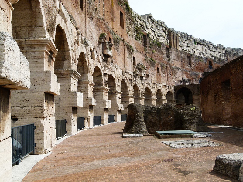 3. The Colosseum