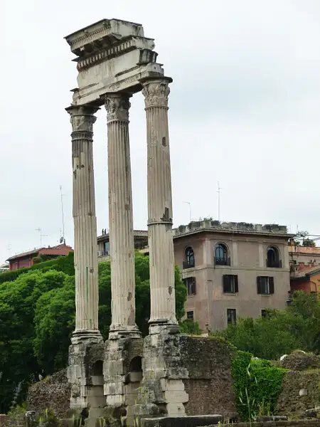 5. The Roman Forum by EdCerier