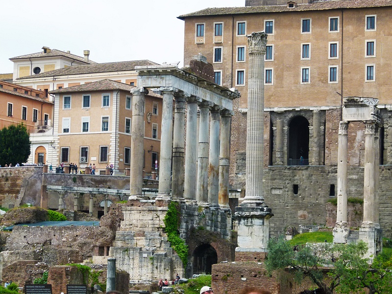 6. The Roman Forum