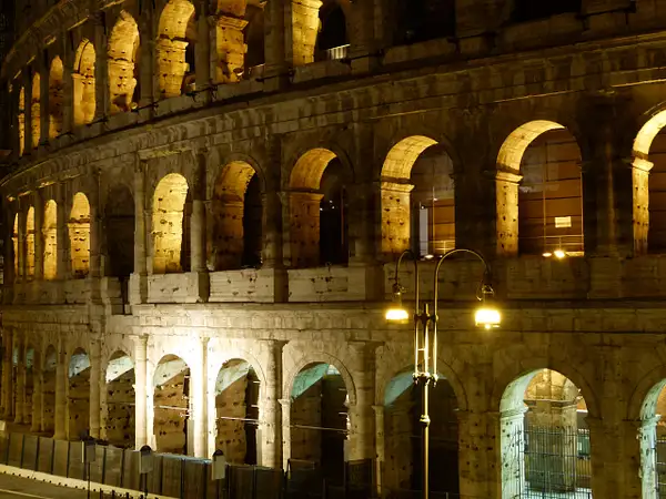 14. The Colosseum by EdCerier