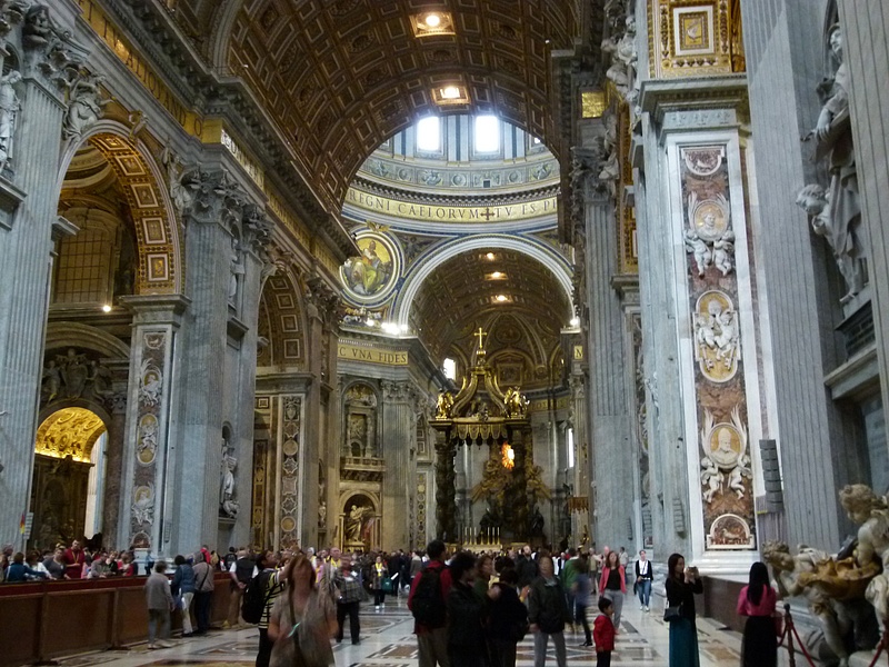 24. St. Peter's Basilica