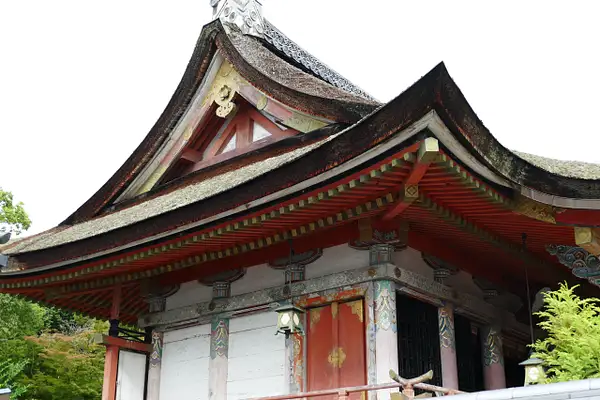 86. Kiyomizu-Dera Temple by EdCerier