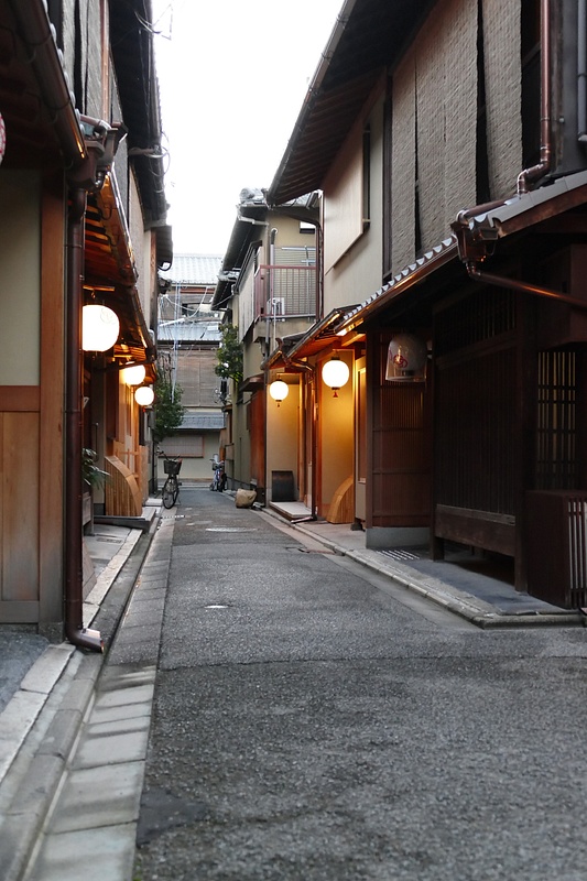 92. Geisha District, Kyoto