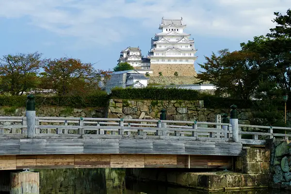 108. Himeji Castle, Himeji by EdCerier