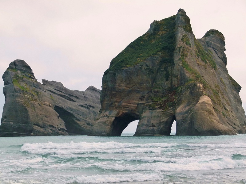 8. The Archway Islands