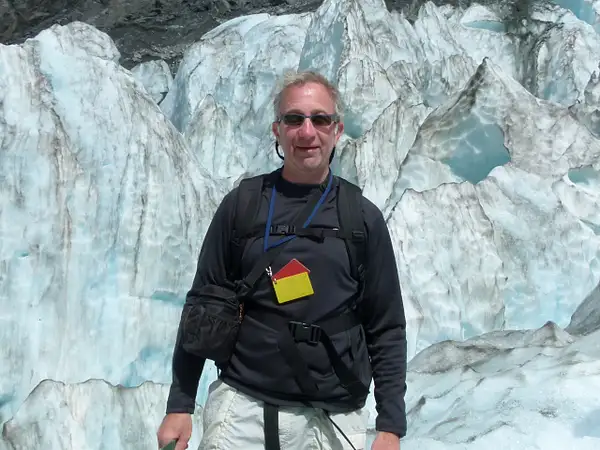 43. Franz Josef Glacier by EdCerier