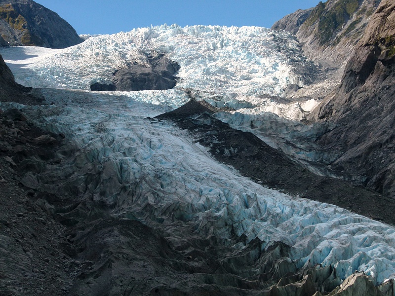 37.  Franz Josef Glacier
