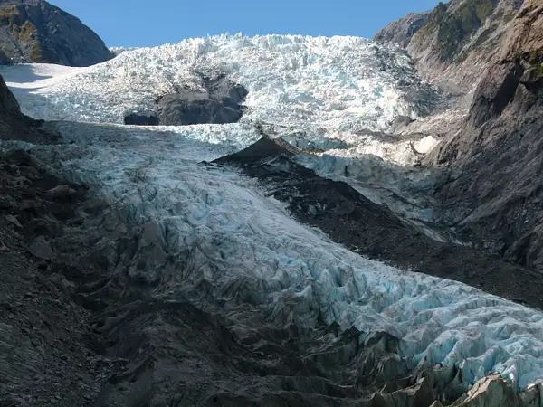37.  Franz Josef Glacier by EdCerier