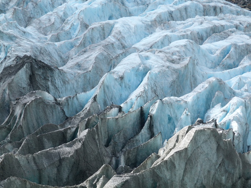 38.  Franz Josef Glacier