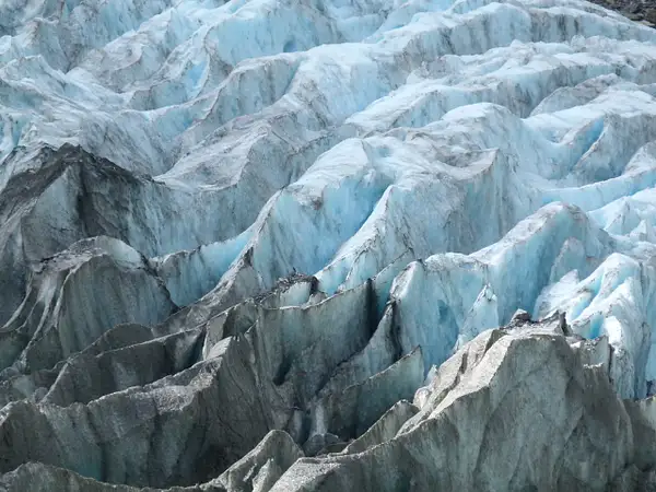 38.  Franz Josef Glacier by EdCerier