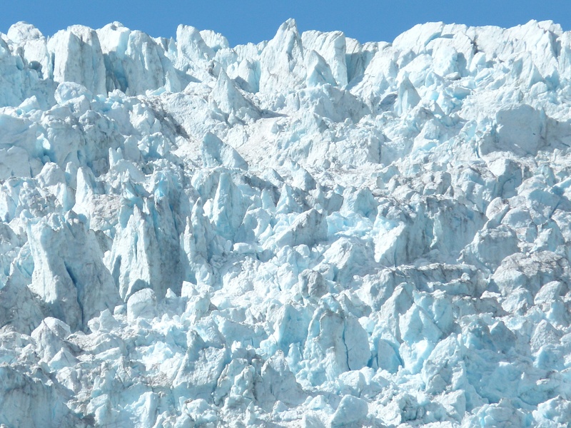39.  Franz Josef Glacier