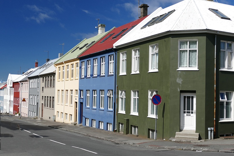 7. Reykjavik