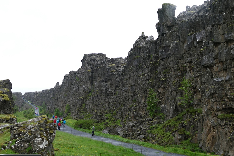 14. Thingvellir, Edge of the North American Plate
